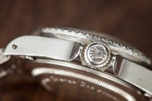 rolex oyster case review